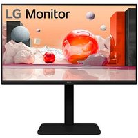 LG 24BA550-B Monitor 60,0 cm (24,0 Zoll) schwarz von LG