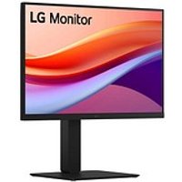 LG 24BA55W-B Monitor 61,0 cm (24,0 Zoll) schwarz von LG