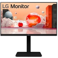 LG 24BA650-B.AEU Monitor 60,0 cm (24,0 Zoll) schwarz von LG