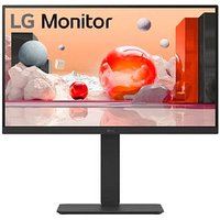 LG 24BA750-B  Monitor 60,0 cm (24,0 Zoll) schwarz von LG