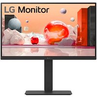 LG 24BA850-B Monitor 60,0 cm (24,0 Zoll) schwarz von LG