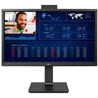 LG 24CQ650N-6P All-in-One PC, 4 GB RAM, 16 GB SSD, Intel Celeron LG 24CQ650N-6P All-in-One PC, 4 GB RAM, 16 GB SSD, Intel Celeron von LG