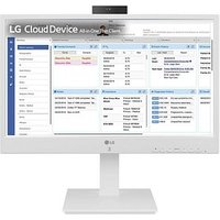 LG 24CR671N-2P All-in-One PC, 8 GB RAM, 256 GB SSD, Intel® Pentium® von LG