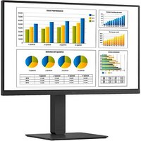 LG 27BA65QB-B Monitor 68,0 cm (27,0 Zoll) schwarz von LG