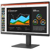 LG 27BR650B-C Monitor 69,0 cm (27,0 Zoll) schwarz von LG