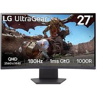 LG 27GS60QX-B  Monitor 68,0 cm (27,0 Zoll) schwarz von LG
