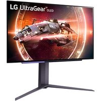 LG 27GS95QX-B Monitor 67,0 cm (27,0 Zoll) schwarz von LG