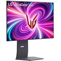 LG 32GS94UX-B Monitor 80,0 cm (32,0 Zoll) schwarz von LG