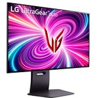 LG 32GS95UX-B Monitor 80,0 cm (32,0 Zoll) schwarz von LG