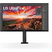 LG 32UN880K-B Monitor 80,0 cm (32,0 Zoll) schwarz von LG