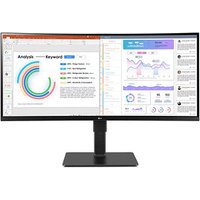 LG 34BQ77QB-B Monitor 87,0 cm (34,0 Zoll) schwarz von LG