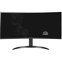 LG 34CR651I-6P All-in-One PC, 8 GB RAM, 16 GB SSD, Intel® Pentium® von LG