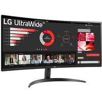 LG 34WR50QK-B Monitor 86,0 cm (34,0 Zoll) schwarz von LG
