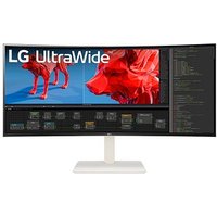 LG 38WR85QC-W Curved Monitor 95,0 cm (38,0 Zoll) weiß von LG
