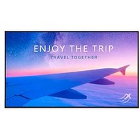 LG 43UH7N-E Signage UHD-Display, schwarz, 108,0 cm (43,0 Zoll) von LG