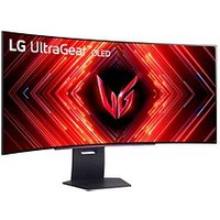 LG 45GS95QX-B Monitor 113,0 cm (45,0 Zoll) schwarz von LG