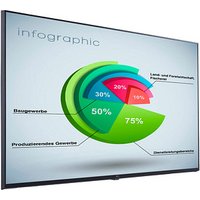 LG 86UL3J-B UHD-Display, schwarz, 218,0 cm (86,0 Zoll) von LG