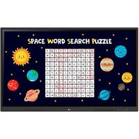 LG CreateBoard 86TR3DK-BY Smart Signage UHD-Touch-Display, schwarz, 218,0 cm (86,0 Zoll) von LG