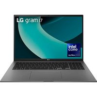 LG Gram 17 Laptop 43,9 cm (17,0 Zoll), 16 GB RAM, 1 TB SSD, Intel® Core™ Ultra 7 von LG