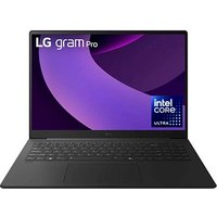 LG Gram Pro 16 Laptop 40,6 cm (16,0 Zoll), 16 GB RAM, 1000 GB SSD, Intel® Core™ Ultra 7 von LG