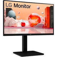 LG LG 24BA560 Monitor 60,0 cm (24,0 Zoll) schwarz von LG