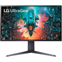 LG UltraGear 32GQ950P-B Gaming Monitor 80,0 cm (32,0 Zoll) schwarz von LG
