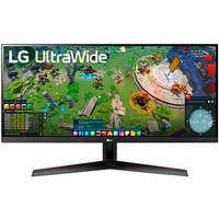 LG UltraWide 29WP60G-B Monitor 73,7 cm (29,0 Zoll) schwarz von LG
