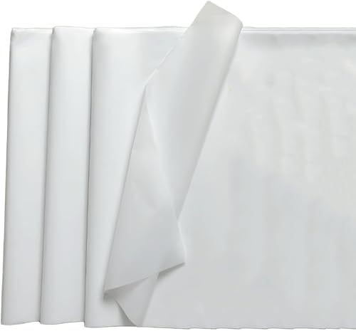 LGIFUTMAX Seidenpapier weiß für Geschenktüten 100 Blatt Seidenpapier Großpackung 50 x 70 cm Verpackungspapier für Geschenkpapier Füller Blumen Kunsthandwerk Geburtstag Hochzeitsdeko Valentinstag Dekor LGIFUTMAX Seidenpapier weiß für Geschenktüten 100 Blatt Seidenpapier Großpackung 50 x 70 cm Verpackungspapier für Geschenkpapier Füller Blumen Kunsthandwerk Geburtstag Hochzeitsdeko Valentinstag Dekor von LGIFUTMAX