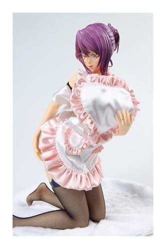 LGJFDL Abnehmbare Kleidung, Anime-Girl, Waifu, Hentaii-Figur, Dekoration, Ornamentsnime, Sammlung, Puppe, Geschenk, Modell, Spielzeug, 27,9 cm (weiche Brust) von LGJFDL