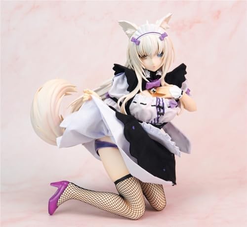 LGJFDL Figur, abnehmbare Kleidung, Anime-Girl, Waifu, Hentaii-Figur, Dekoration, Ornamentsnime, Sammlung, Puppe, Geschenk, Modellspielzeug (A-Softchest) von LGJFDL