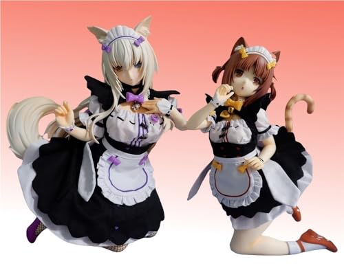 LGJFDL Figur, abnehmbare Kleidung, Anime-Girl, Waifu, Hentaii-Figur, Dekoration, Ornamentsnime, Sammlung, Puppe, Geschenk, Modellspielzeug (A-Softchest) von LGJFDL
