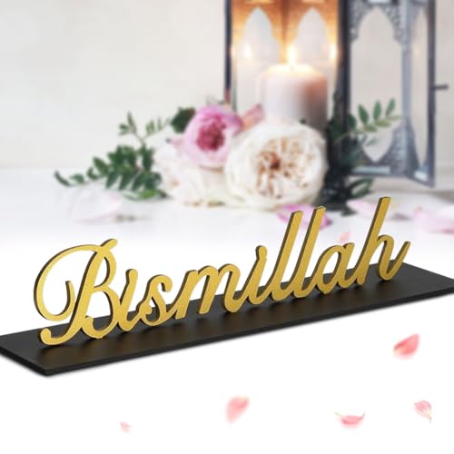 Ramadan Tischdeko Holz, Ramadan Tischdekoration, Eid Mubarak Tischdekoration, Ramadan Freistehend Dekoration, Islamische Tischdekorationen aus Holz, Ramadan Tisch Schild Deko für Ramadan Eid Docht Ramadan Tischdeko Holz, Ramadan Tischdekoration, Eid Mubarak Tischdekoration, Ramadan Freistehend Dekoration, Islamische Tischdekorationen aus Holz, Ramadan Tisch Schild Deko für Ramadan Eid Docht von LGZIN