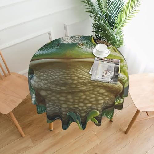 Ebdf91275c1750438698ae9f98b0f5f Runde Tischdecken, 152,4 cm, wasserdicht, flecken- und knitterfrei, runde Tischdecke, Bauernhaus-Tischdecke für Picknick, Party, Esszimmer, Zuhause, Innen- und Ebdf91275c1750438698ae9f98b0f5f Runde Tischdecken, 152,4 cm, wasserdicht, flecken- und knitterfrei, runde Tischdecke, Bauernhaus-Tischdecke für Picknick, Party, Esszimmer, Zuhause, Innen- und von LHDGBNV