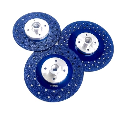 100/115/125 mm Diamant-Schleifscheibe, 1 Stück(1Pcs 100mm,M10) von LHKQHRDL