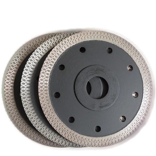 125 mm gesinterte Turbo-Diamantklinge mit durchgehendem Rand, superdünn, 1 Stück von LHKQHRDL
