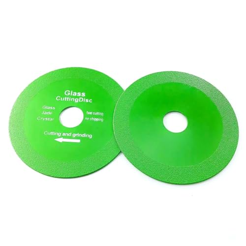 20/22 mm Innenloch Glastrennscheibe 125 mm 1 Stück(C 100x20mm) von LHKQHRDL