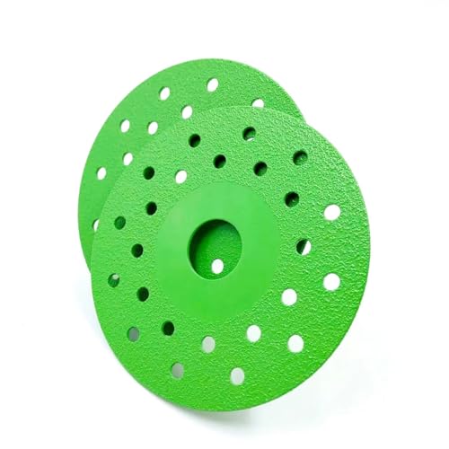 4 Zoll 100 mm x 20 mm Diamantklinge 1 Stück(100x20mm M) von LHKQHRDL