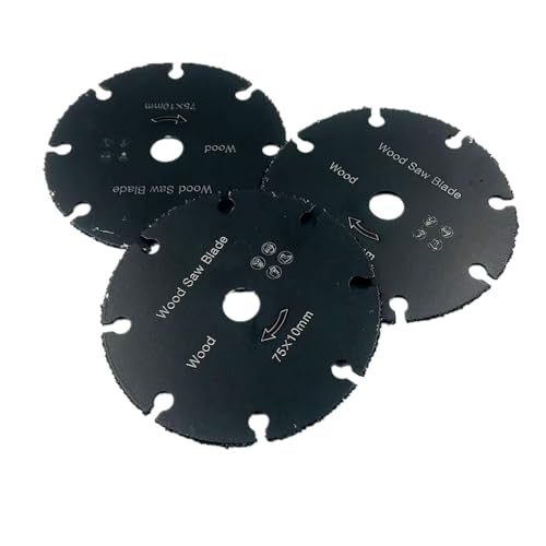 75 mm Hartmetallklinge Diamantscheibe(5Pcs) von LHKQHRDL