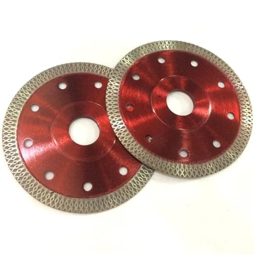 D115mm Superdünne Diamant-Porzellan-Schneidklinge 1/2St(2pieces) von LHKQHRDL