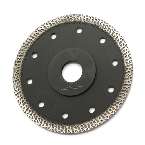 Diamant-Trennscheibe Typ R, 125 mm Durchmesser, gepresst, Turbo-Diamantklinge, 1 Stück Diamant-Trennscheibe Typ R, 125 mm Durchmesser, gepresst, Turbo-Diamantklinge, 1 Stück von LHKQHRDL