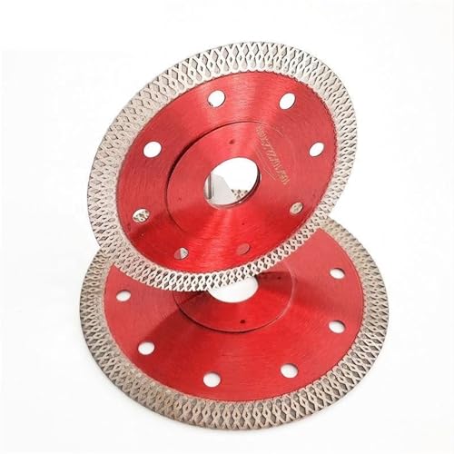 Diamantklinge Trocken- und Nasstrennscheibe 1/2 Stück(230MM_TWO PIECE) von LHKQHRDL