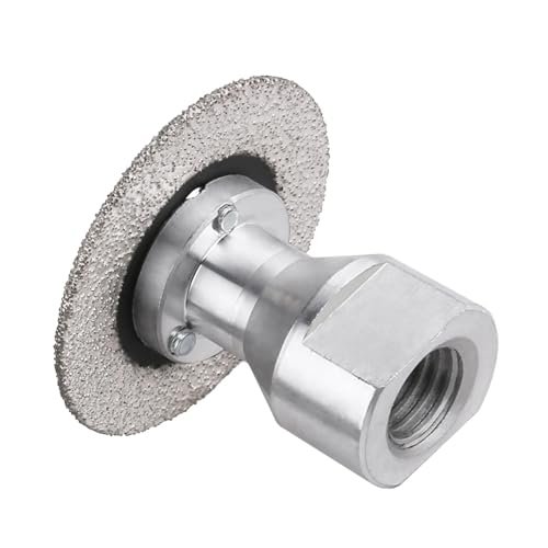 Vakuumgelötete Diamant-Gravur-Höhlenklinge M14 Flansch-Schleifscheibe 1 Stück von LHKQHRDL