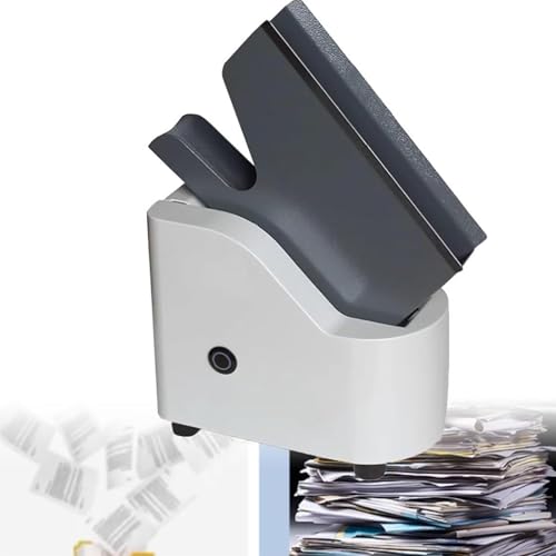 LHQYA 50 Mm Automatischer Papierausrichter, Papierverarbeitungsmaschine, Fasst 500 Blatt Papier, Ausgerichtet In 3 Sekunden, Motordrehzahl: 18000 U/min, Für Papierformate A4 Bis A6 LHQYA 50 Mm Automatischer Papierausrichter, Papierverarbeitungsmaschine, Fasst 500 Blatt Papier, Ausgerichtet In 3 Sekunden, Motordrehzahl: 18000 U/min, Für Papierformate A4 Bis A6 von LHQYA