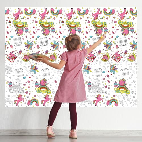 Ausmaltischdecke Kinder,Maltischdecke Für Kinder,Ausmaltischdecke Papier Mädchen,Malpapier Kinder,Bemalbare Tischdecke Papier,Papiertischdecke Tischdecke Zum Ausmalen Kinder für Kindergeburtstag Deko. Ausmaltischdecke Kinder,Maltischdecke Für Kinder,Ausmaltischdecke Papier Mädchen,Malpapier Kinder,Bemalbare Tischdecke Papier,Papiertischdecke Tischdecke Zum Ausmalen Kinder für Kindergeburtstag Deko. von LHYQDM