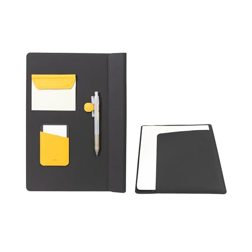 A4/Letter Folio 2.0 Yellow von LHiDS