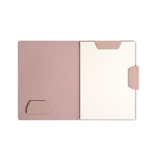 LHiDS Kreativer magnetischer Business-Portfolio, Lebenslauf-Padfolio-Organizer, A4-Ordner mit Klemmbrett, Büroklammer, Schreibblock, Stift-/Kartenhalter, Magnetverschluss für Arbeit, Schule und mehr, LHiDS Kreativer magnetischer Business-Portfolio, Lebenslauf-Padfolio-Organizer, A4-Ordner mit Klemmbrett, Büroklammer, Schreibblock, Stift-/Kartenhalter, Magnetverschluss für Arbeit, Schule und mehr, von LHiDS