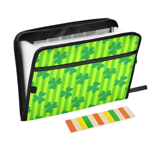 LI ZHI XIN A4 Dokumentenmappe Mit 13 Tasche Dokument Organizer Klassifizierungsordner Wasserfeste Seitlich ReißVerschluss Ordner FäChermappe Grüne Blätter LI ZHI XIN A4 Dokumentenmappe Mit 13 Tasche Dokument Organizer Klassifizierungsordner Wasserfeste Seitlich ReißVerschluss Ordner FäChermappe Grüne Blätter von LI ZHI XIN