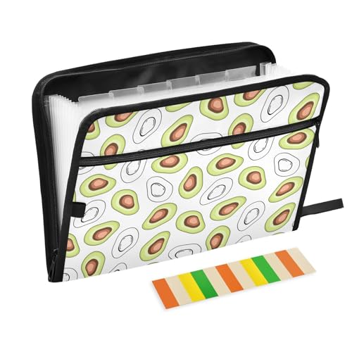 LI ZHI XIN A4 Dokumentenmappe Mit 13 Tasche Dokument Organizer Klassifizierungsordner Wasserfeste Seitlich ReißVerschluss Ordner FäChermappe Obst Muster LI ZHI XIN A4 Dokumentenmappe Mit 13 Tasche Dokument Organizer Klassifizierungsordner Wasserfeste Seitlich ReißVerschluss Ordner FäChermappe Obst Muster von LI ZHI XIN