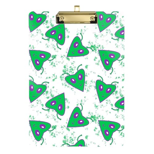 LI ZHI XIN A4 Standard Klemmbretter,Acryl Clipboard,9 X 12.5 Zoll,Mit Einziehbaren Haken,FüR Schule,BüRo,Krankenschwestern Lustiges HerzföRmiges Muster LI ZHI XIN A4 Standard Klemmbretter,Acryl Clipboard,9 X 12.5 Zoll,Mit Einziehbaren Haken,FüR Schule,BüRo,Krankenschwestern Lustiges HerzföRmiges Muster von LI ZHI XIN