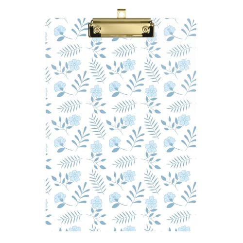 LI ZHI XIN A4 Standard Klemmbretter,Acryl Clipboard,9 X 12.5 Zoll,Mit Einziehbaren Haken,FüR Schule,BüRo,Krankenschwestern Tropische Pflanzen BläTter LI ZHI XIN A4 Standard Klemmbretter,Acryl Clipboard,9 X 12.5 Zoll,Mit Einziehbaren Haken,FüR Schule,BüRo,Krankenschwestern Tropische Pflanzen BläTter von LI ZHI XIN